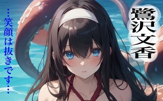 虹かけ誌   アイドルマスター  イラスト集25 鷺沢文香  …笑顔は抜きです…