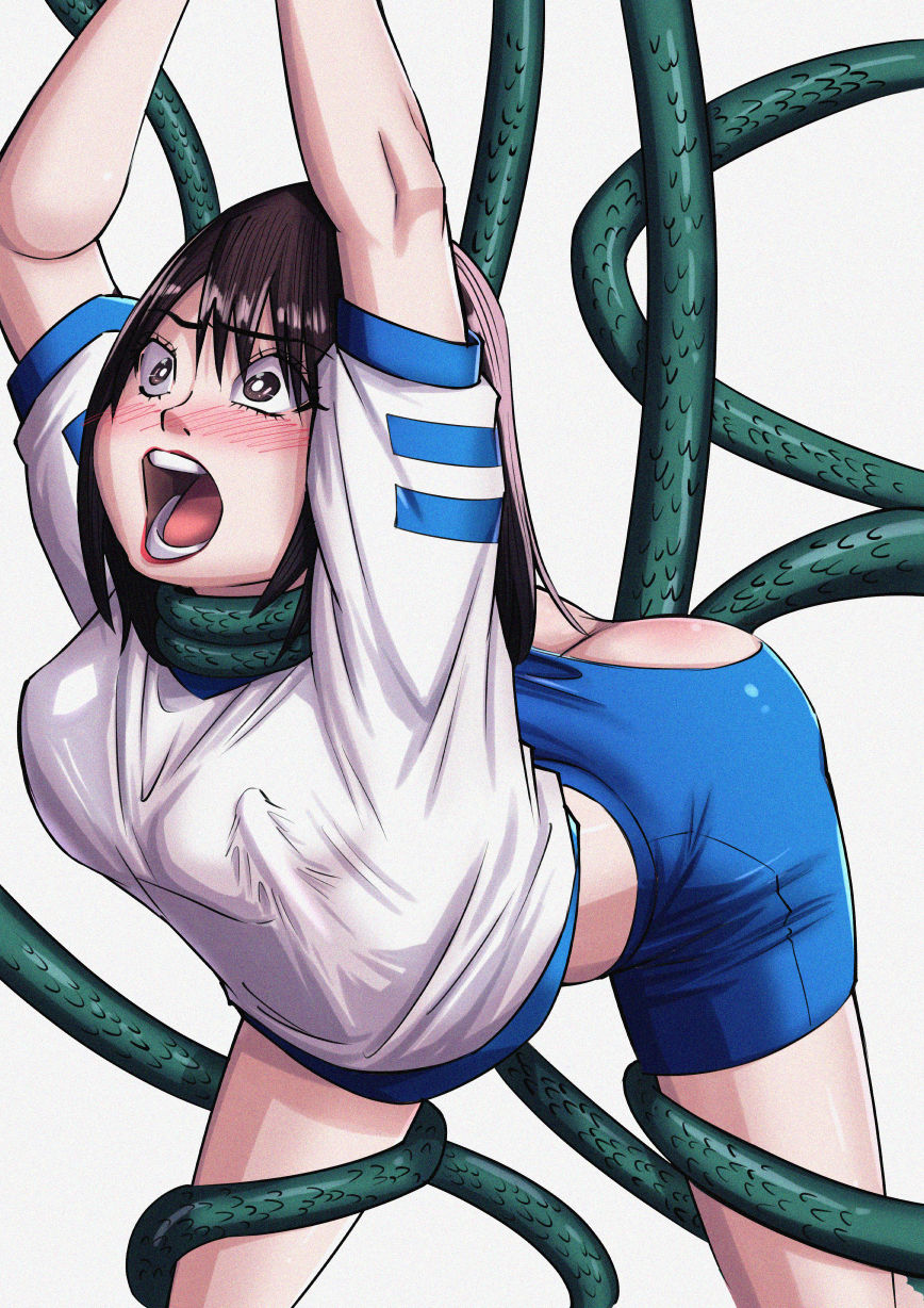 サンプル画像2:囚われのハーパンブルー(ハラハラパンチ) [d_569086]