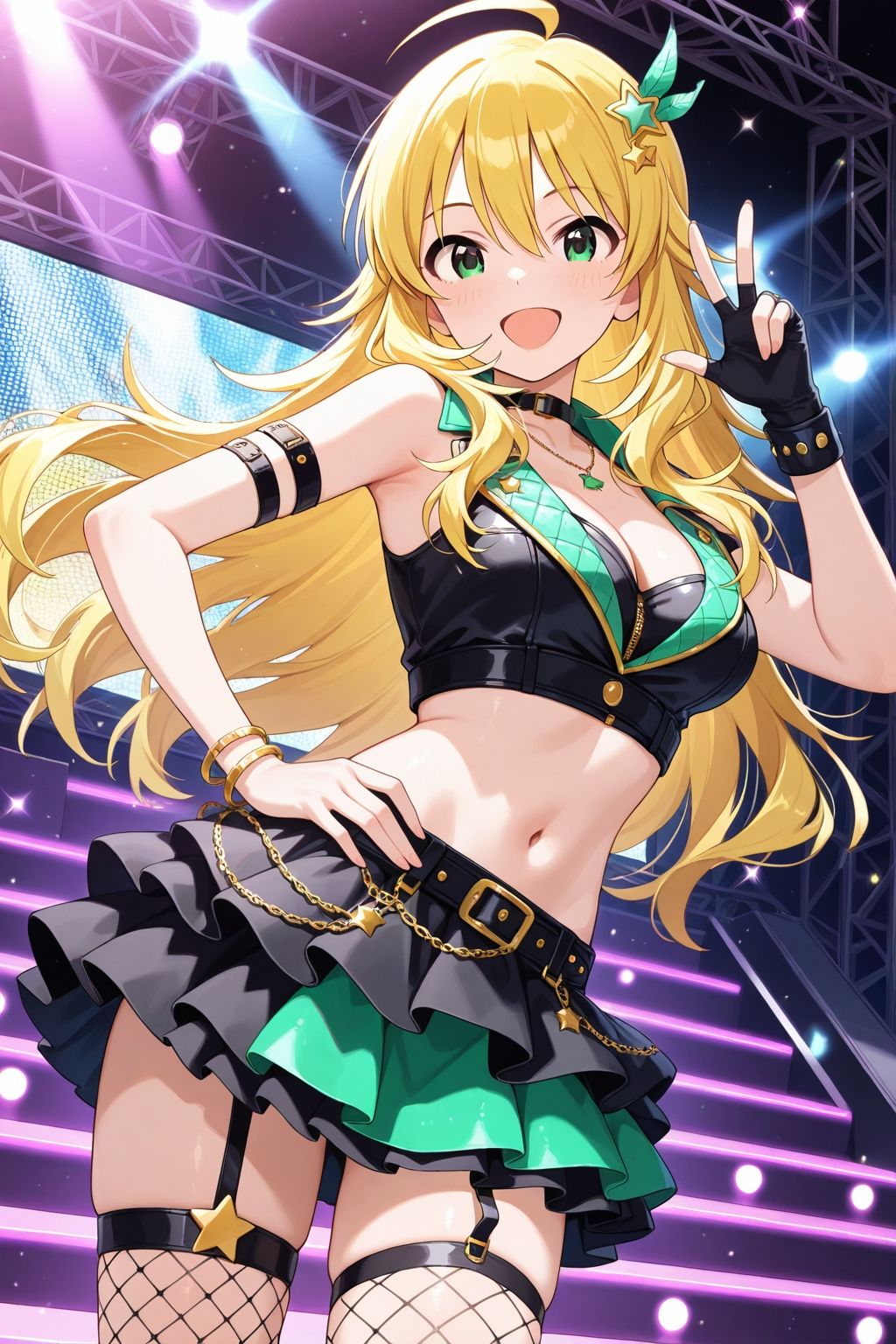 サンプル画像2:【NTR】何でもありの現場R – 星○美希編【催●】(すりあ) [d_569089]