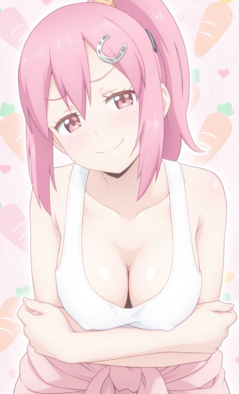 サンプル画像5:新人厩務員の種付け記録(虚無) [d_569105]