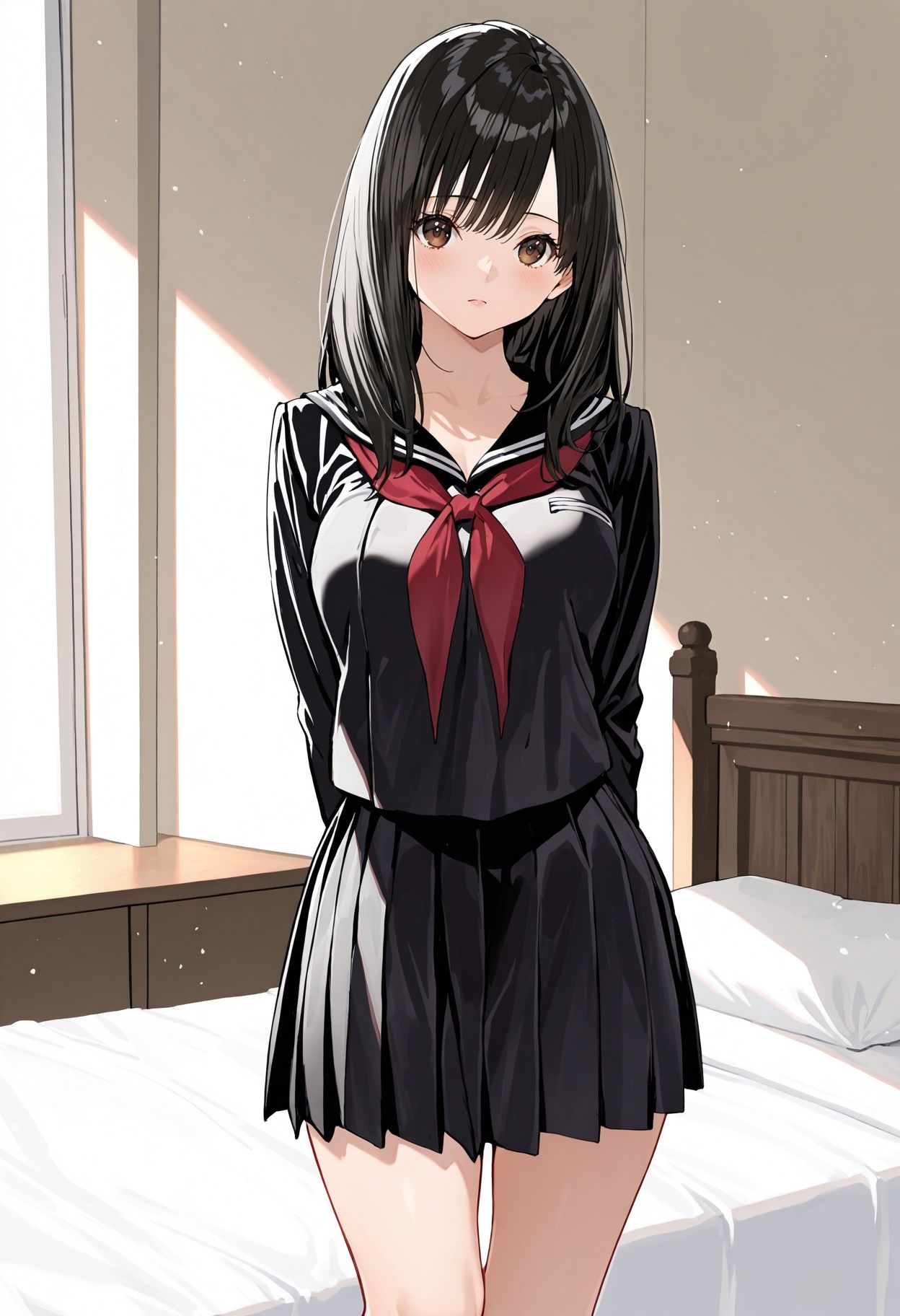 サンプル画像1:いちご1◯◯％ 東◯綾 エロCG集(かみのみゃ) [d_569123]