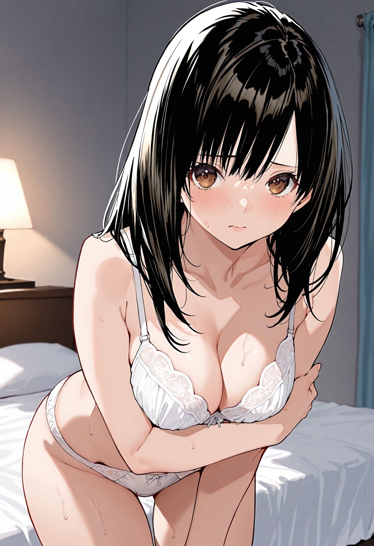 サンプル画像2:いちご1◯◯％ 東◯綾 エロCG集(かみのみゃ) [d_569123]