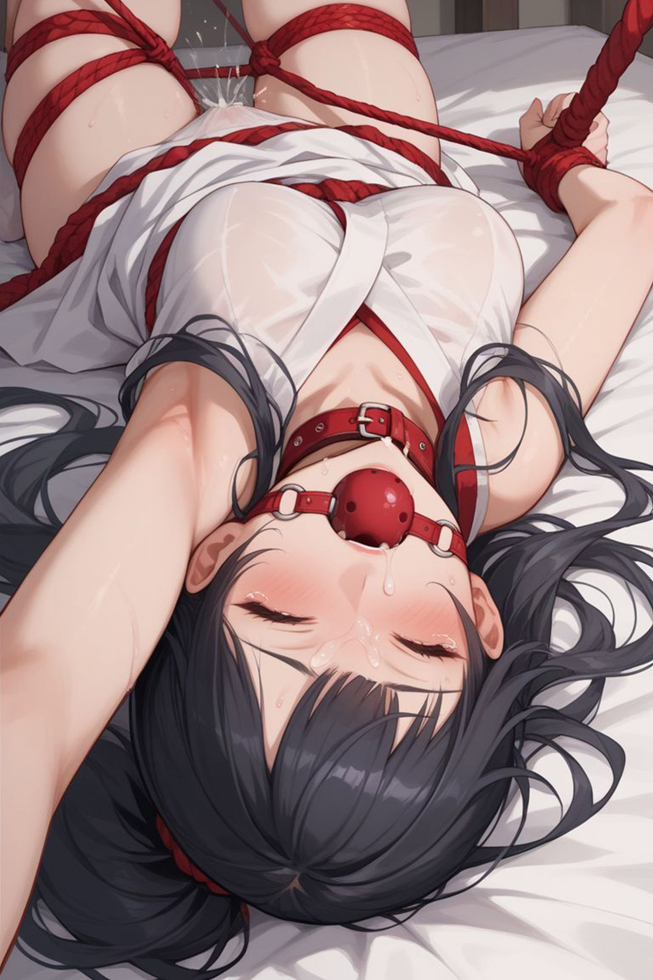 サンプル画像4:人妻支配倶楽部(禁妻會) [d_569124]