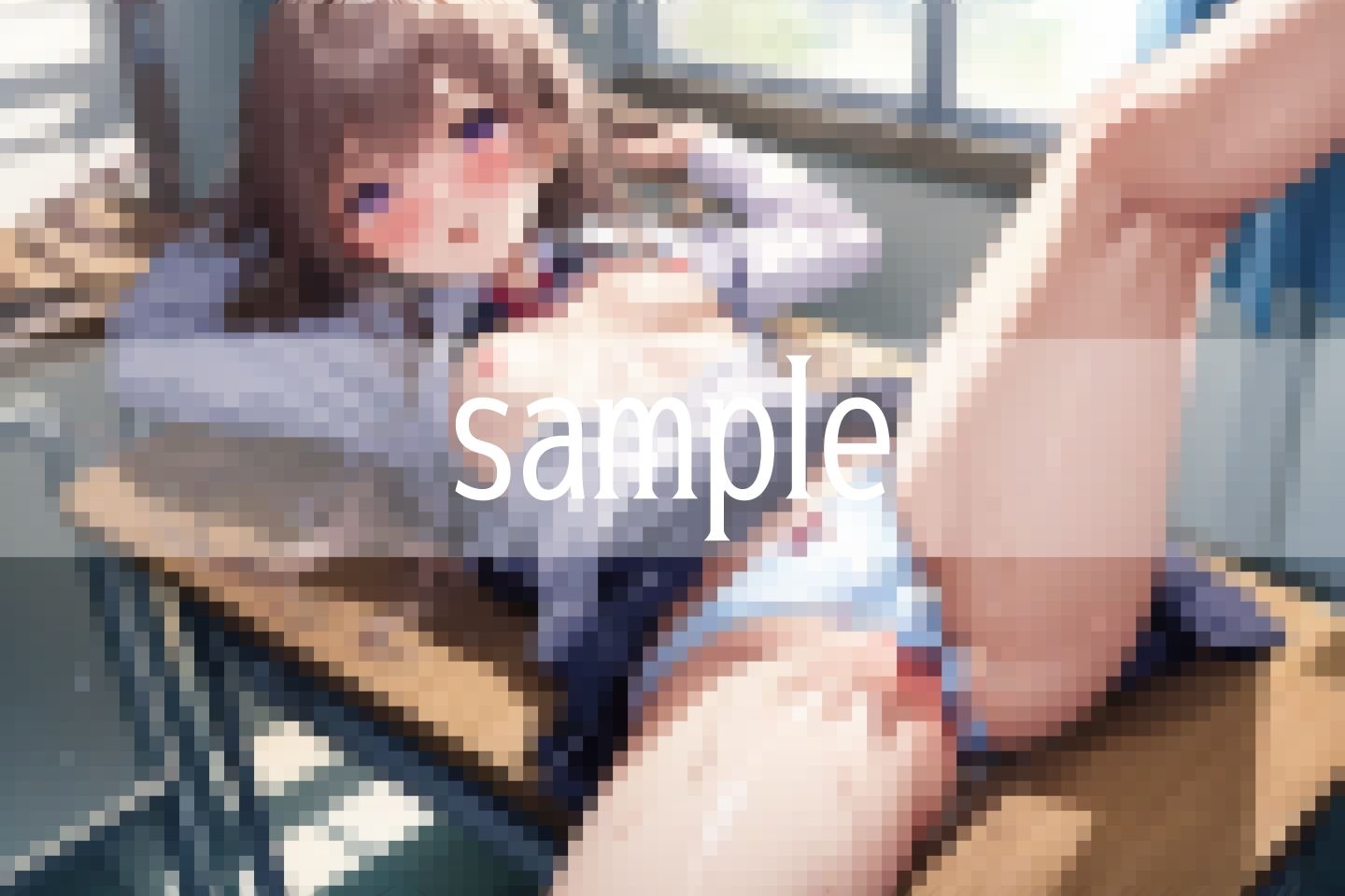 アオハルの想い...初めての侵入だけど全部入っちゃう4