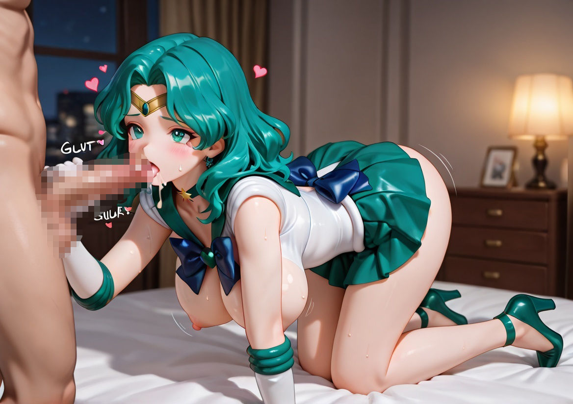 サンプル画像4:催●支配されたセーラー〇ーン:サ〇ーン＆ネプ〇ューン(モテ過ぎて世界がヤバい) [d_569200]