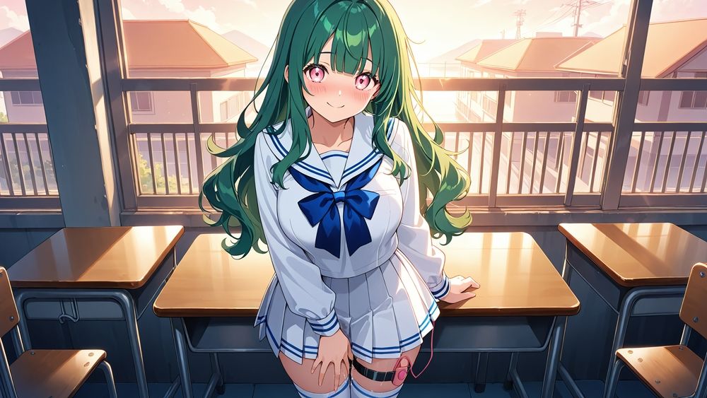 サンプル画像5:爆乳姉妹グラドルが秘密の撮影で中出し孕ませ契約【4K】【400枚】(御一堂) [d_569207]