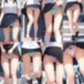 野外パンチラ盗撮2【500枚】