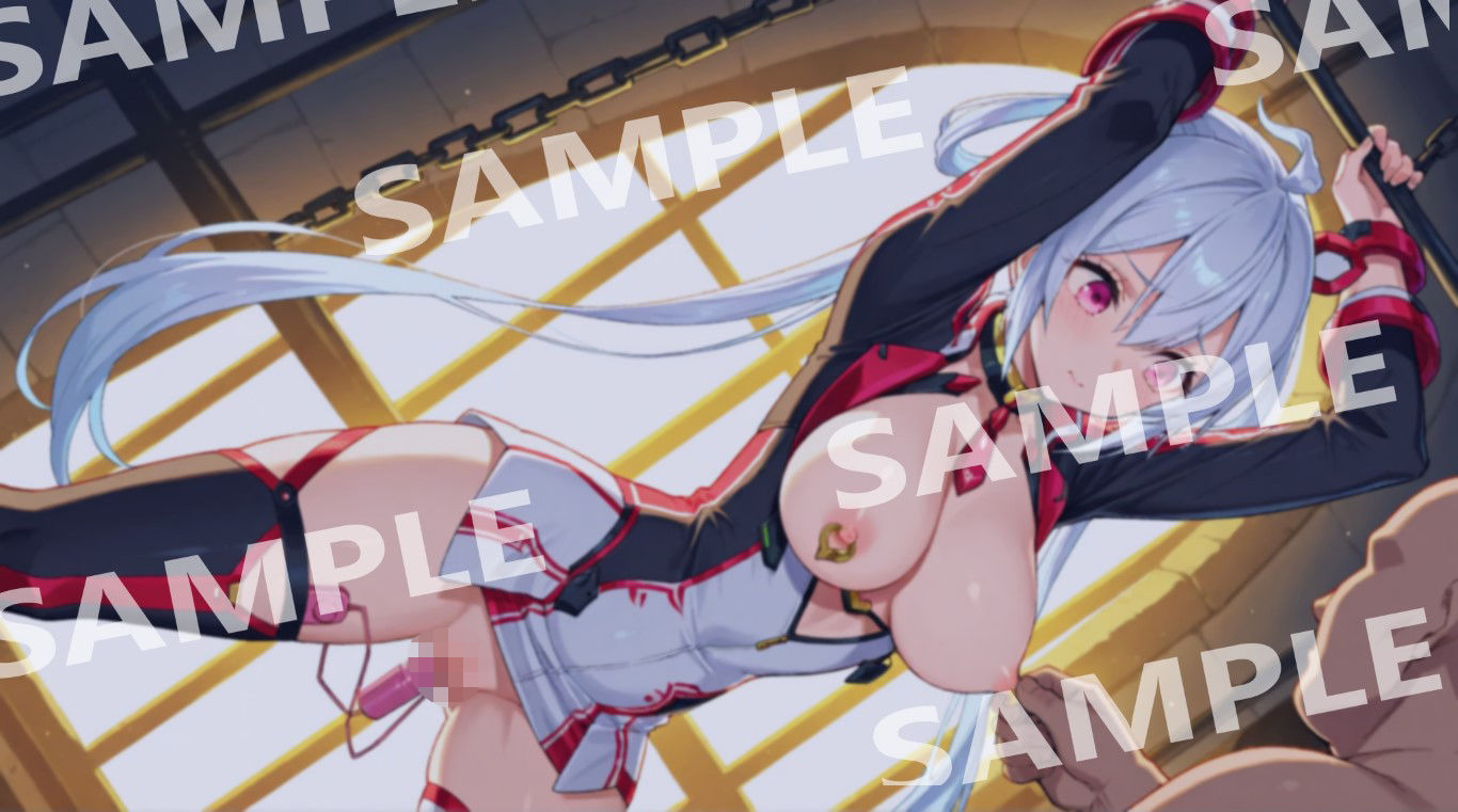 サンプル画像4:なんでも受け入れてくれるガーディアン EP2(HONEY◎CARNIBar) [d_569221]