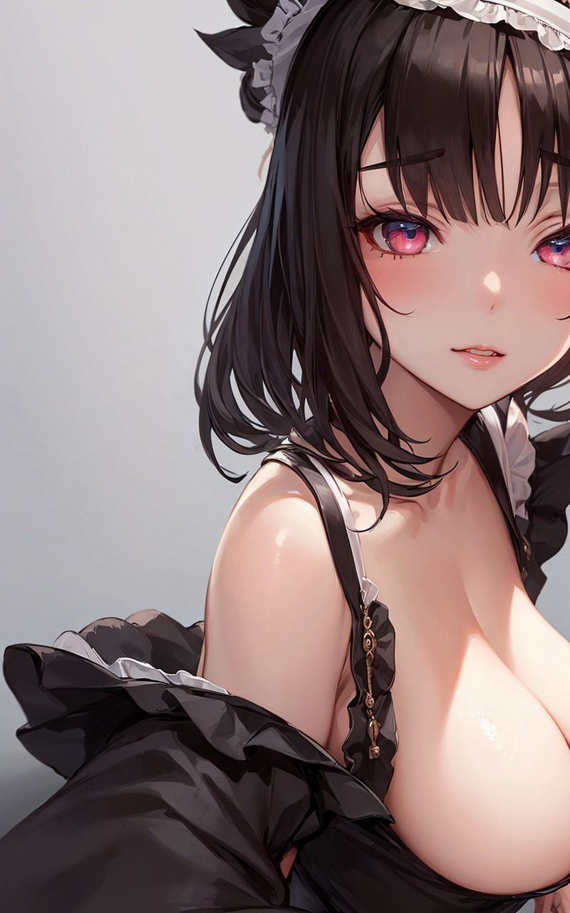 サンプル画像5:ご主人様だけの秘密メイド(s) [d_569227]