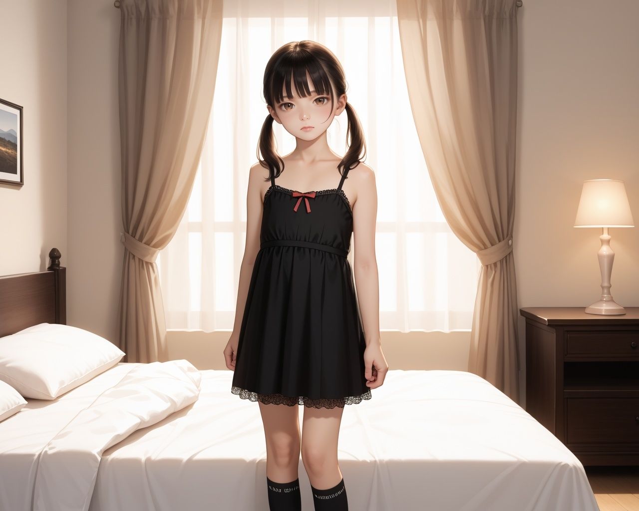 サンプル画像3:放課後の小部屋 君の華奢な身体は俺の毒視線に穢れる(あめりかん極太ロリロリそーせーじ) [d_569231]