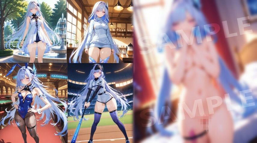 サンプル画像6:スカークお師匠のご褒美伝説任務 017(HONEY◎CARNIBar) [d_569238]