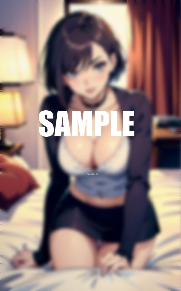 彼女のお母さんのエロい誘惑人妻だってヤリたいのよ 画像1