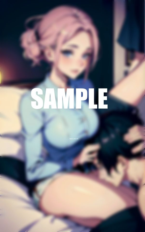 彼女のお母さんのエロい誘惑人妻だってヤリたいのよ 画像6