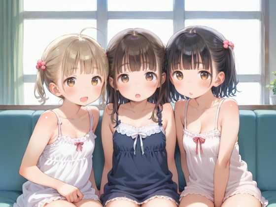 ロリっ子たちはデリヘル出張1