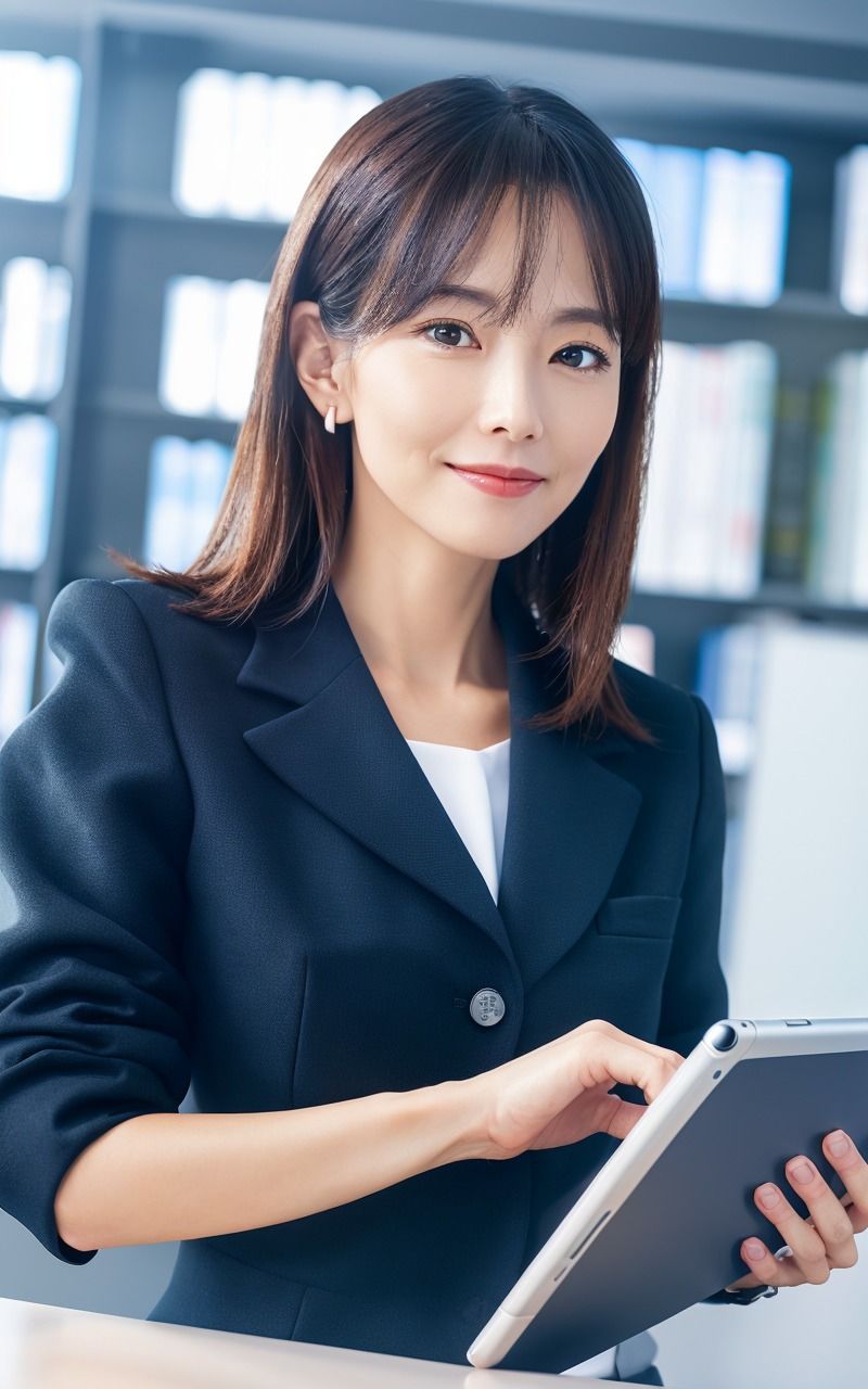 サンプル画像4:スーツの下の誘惑(s) [d_569250]