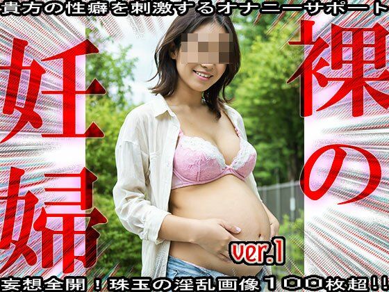 【裸の妊婦さん】身籠っても発情期な女たち 1 画像5