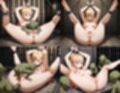 IF・・・ヒロインが転送されたら、そこはエチエチな世界だった  まりん凌●編！！