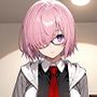 FG◯ マシュ・キ◯エライト エロCG集