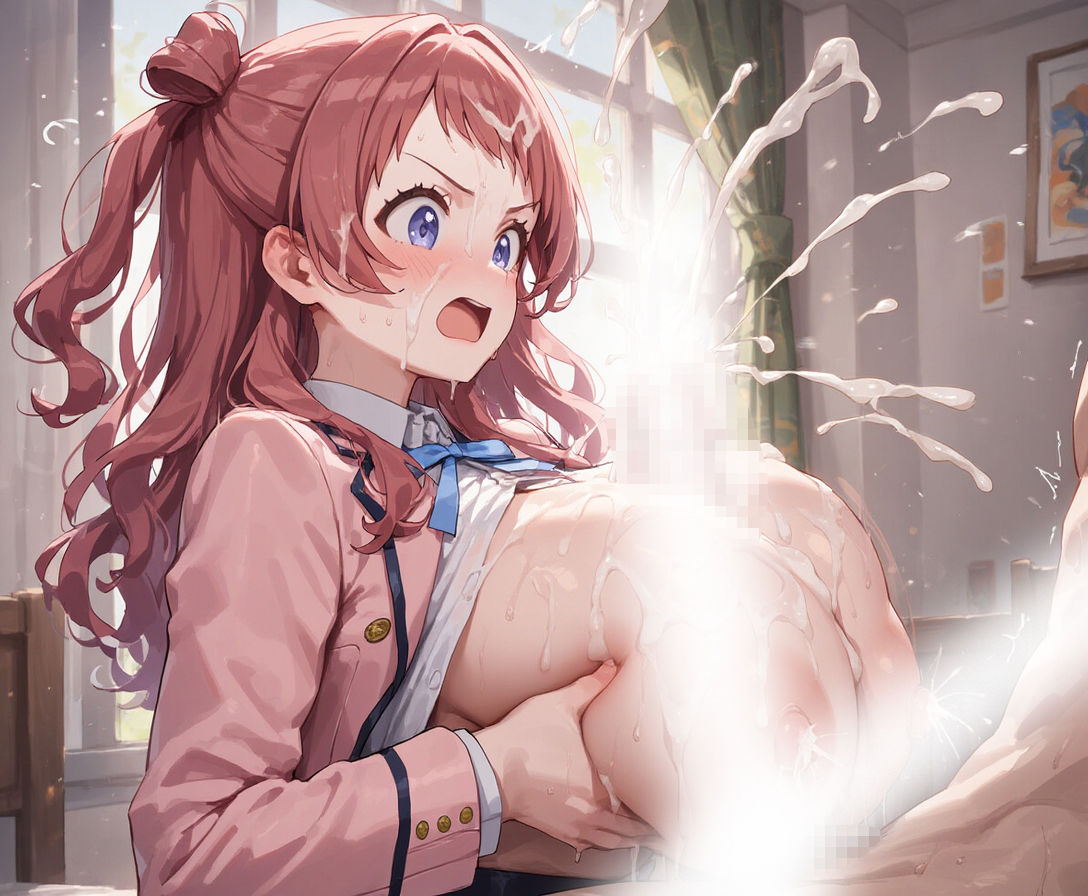 花海〇季ちゃんとエッチして孕ませるだけのCG集 画像7