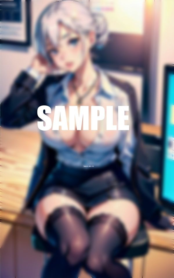 爆乳美女OLたちのエロい胸の谷間あぁ〜オッパイ揉んで欲しいぃ〜ビンビンに勃起してる乳首噛んで欲しいぃ〜 画像3