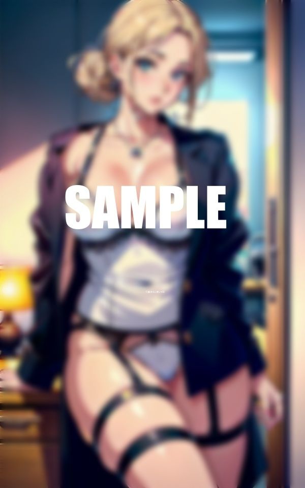 爆乳美女OLたちのエロい胸の谷間あぁ〜オッパイ揉んで欲しいぃ〜ビンビンに勃起してる乳首噛んで欲しいぃ〜 画像8
