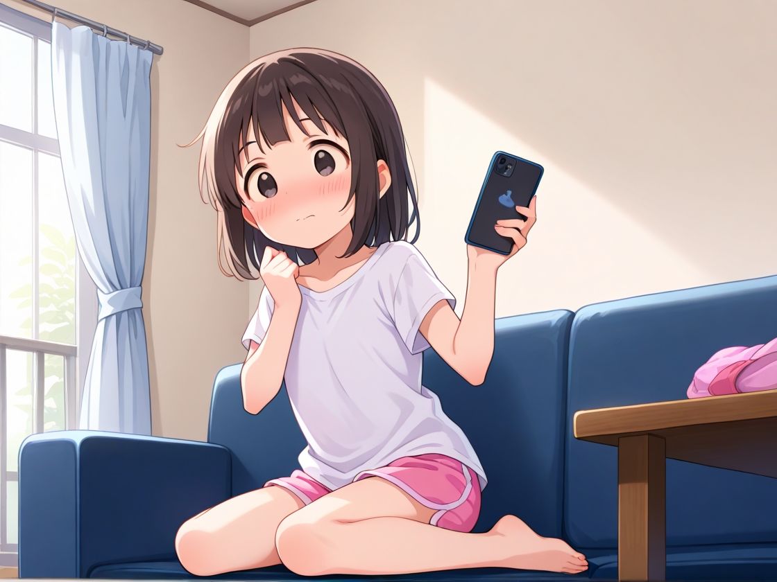 サンプル画像2:性に淫らな妹をハメまくり(むちむちサラミ) [d_569309]