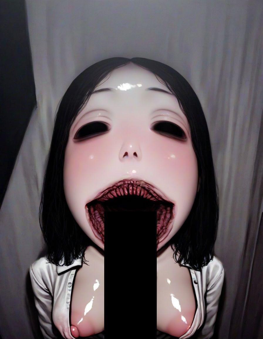 【R18】怨霊に犯●れる 画像2