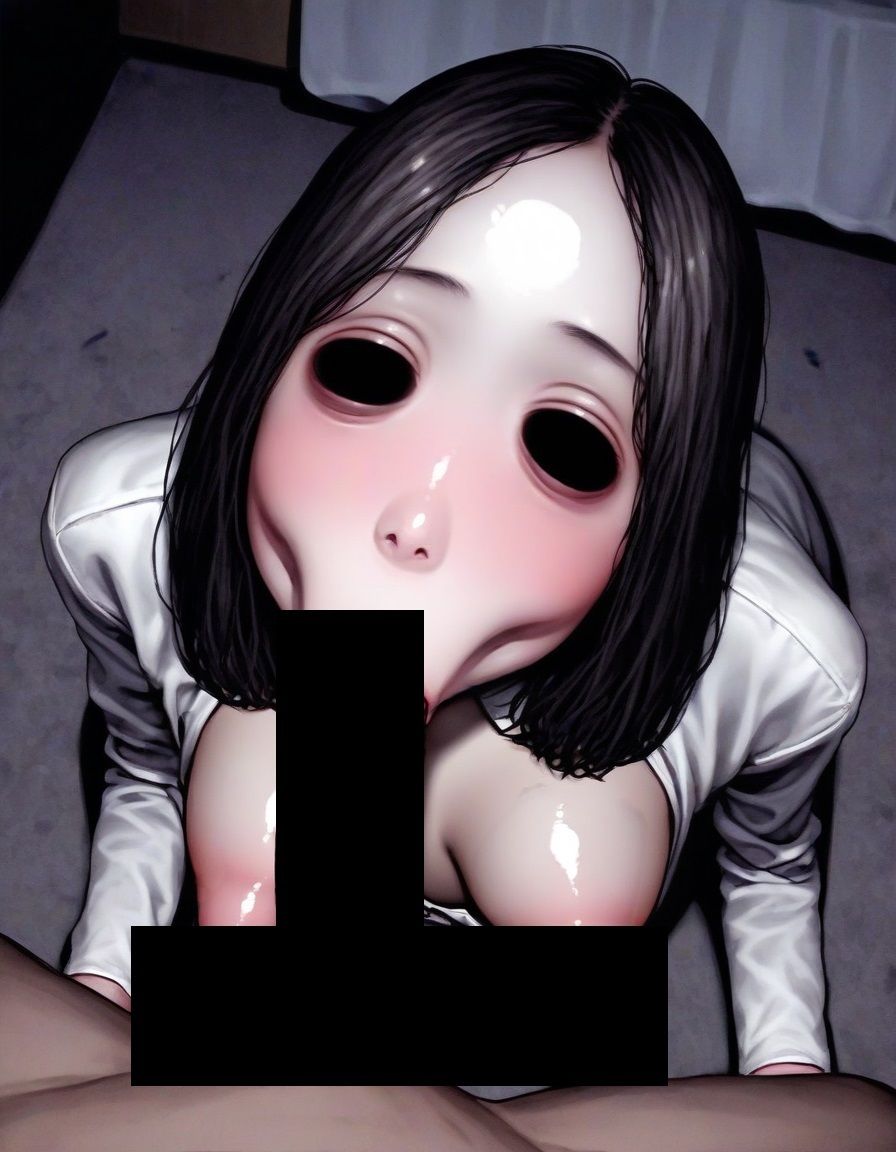 サンプル画像4:【R18】怨霊に犯●れる(キリ) [d_569361]