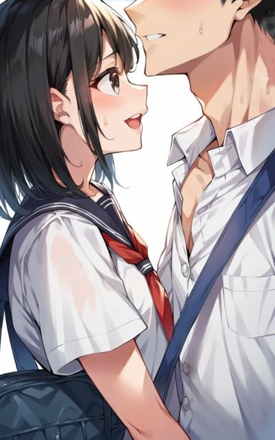 サンプル画像5:カラダが勝手に、うごいちゃう──おじさんに沼る青春(みるきーたろう) [d_569376]