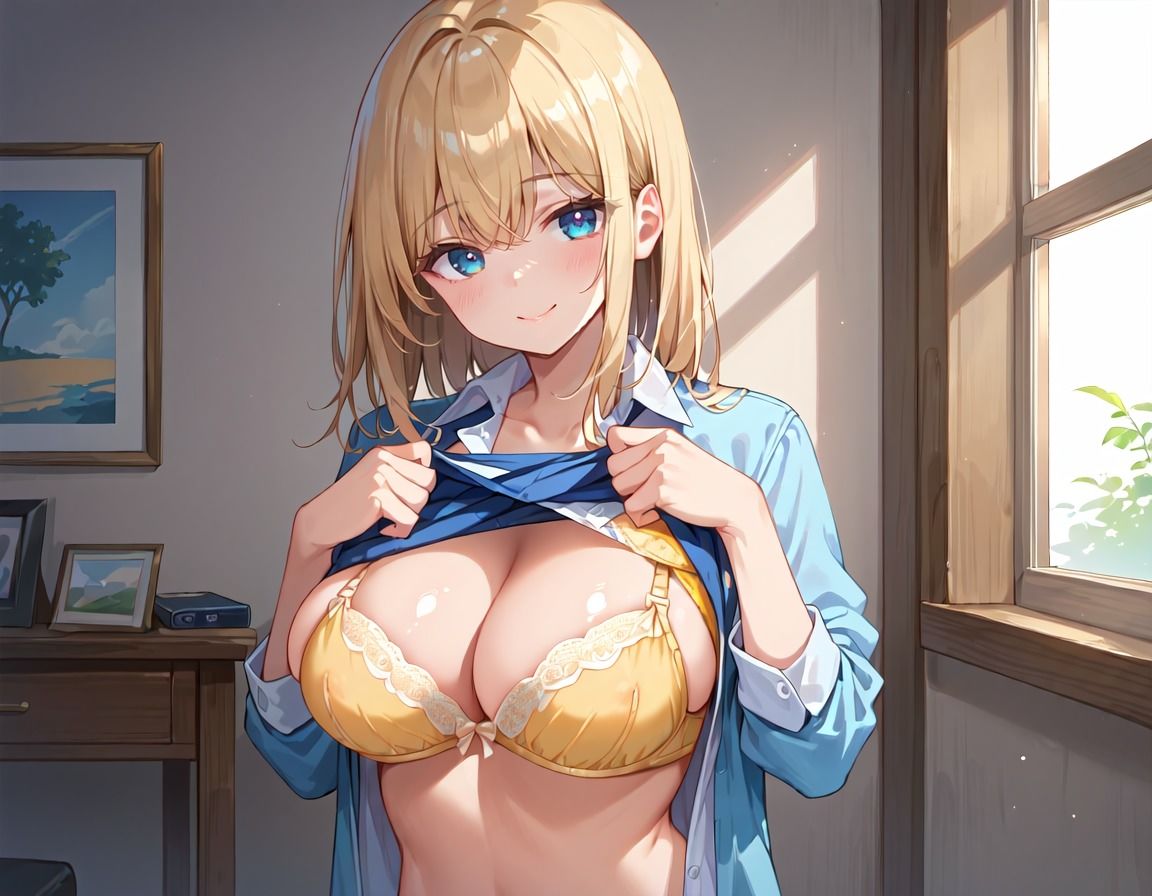 爆乳ロリ女子校生 爆乳ロリ女子校生に大量中出し、媚薬投与して性奴●にする! 画像1