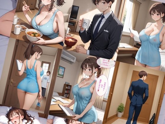 サンプル画像6:生中だし強●連続絶頂(ジーイーフォース) [d_569459]