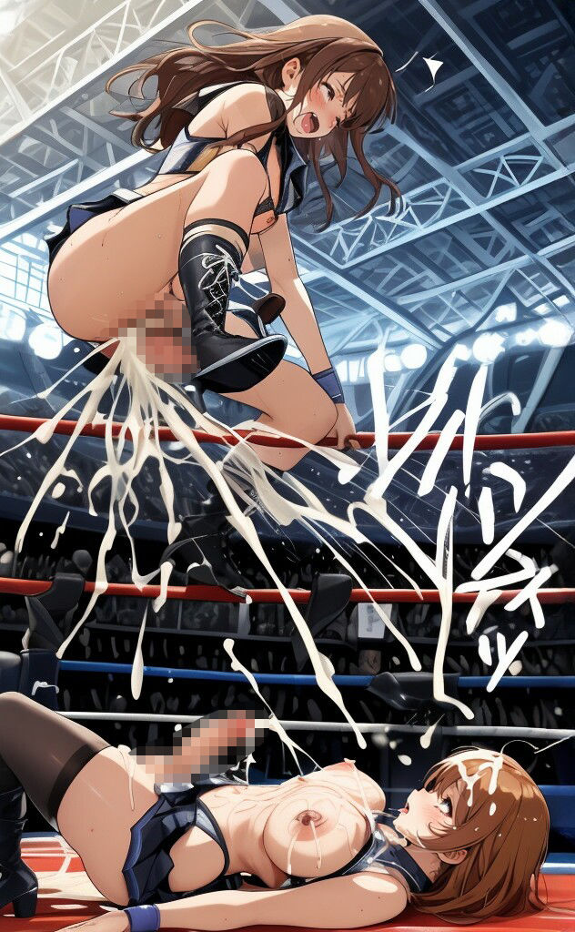 女子プロレススーパースター劣伝 17th ROUND -劣する天使たち- 画像10
