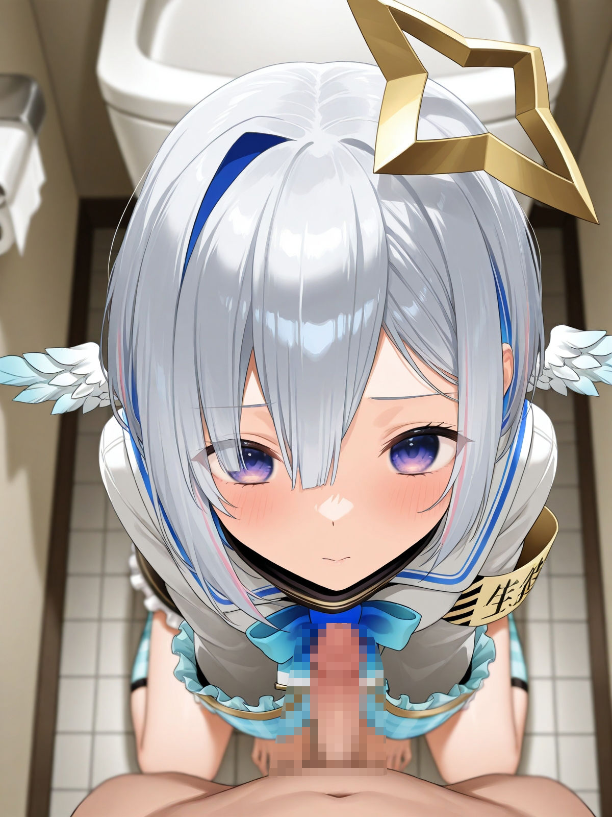 サンプル画像3:天音〇なた(Aitester2) [d_569523]