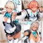 ブルアカ女子は排泄する2