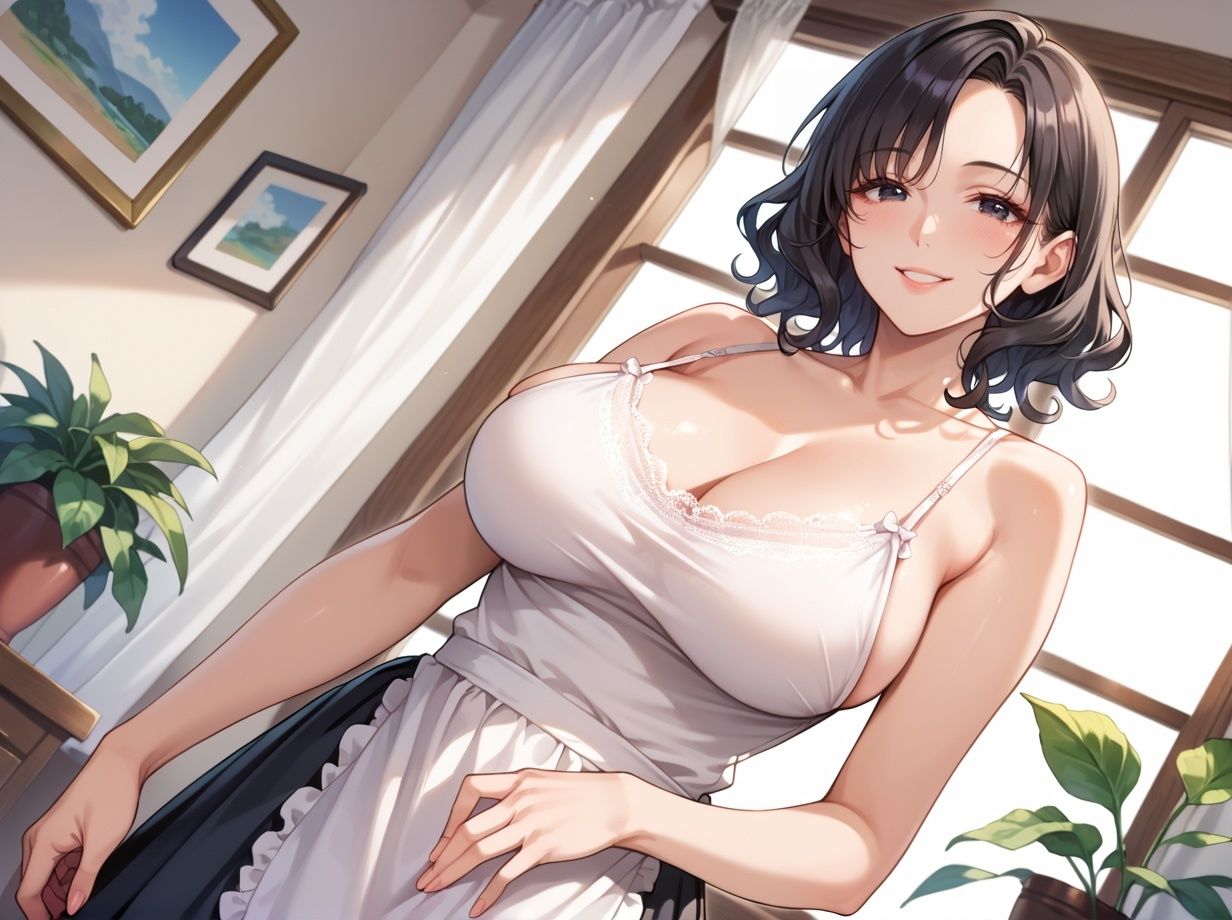 むち母さん エンドレス中だしで孕ませた 画像1