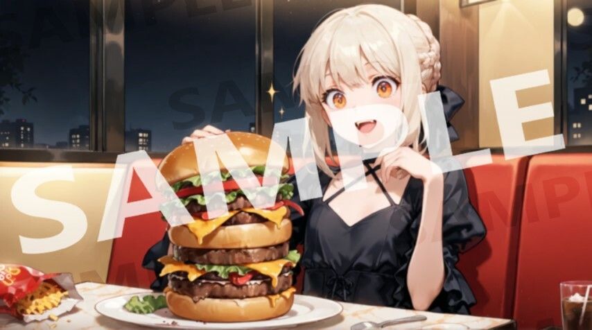 サンプル画像3:暴君懐柔(HONEY◎CARNIBar) [d_569533]