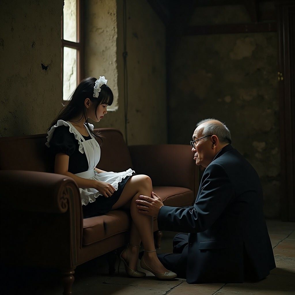 サンプル画像4:射精促進画像50P 37(もう限界) [d_569554]