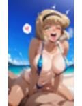 寝取られ夏休み【細川美樹】