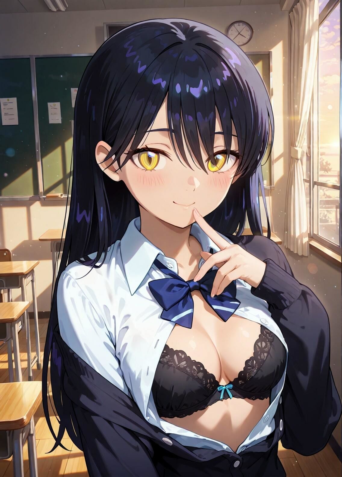 サンプル画像5:「機動戦士Gundam GQuuuuuuX」ニャアン セクシー写真集2（全500枚）(人の海) [d_569613]