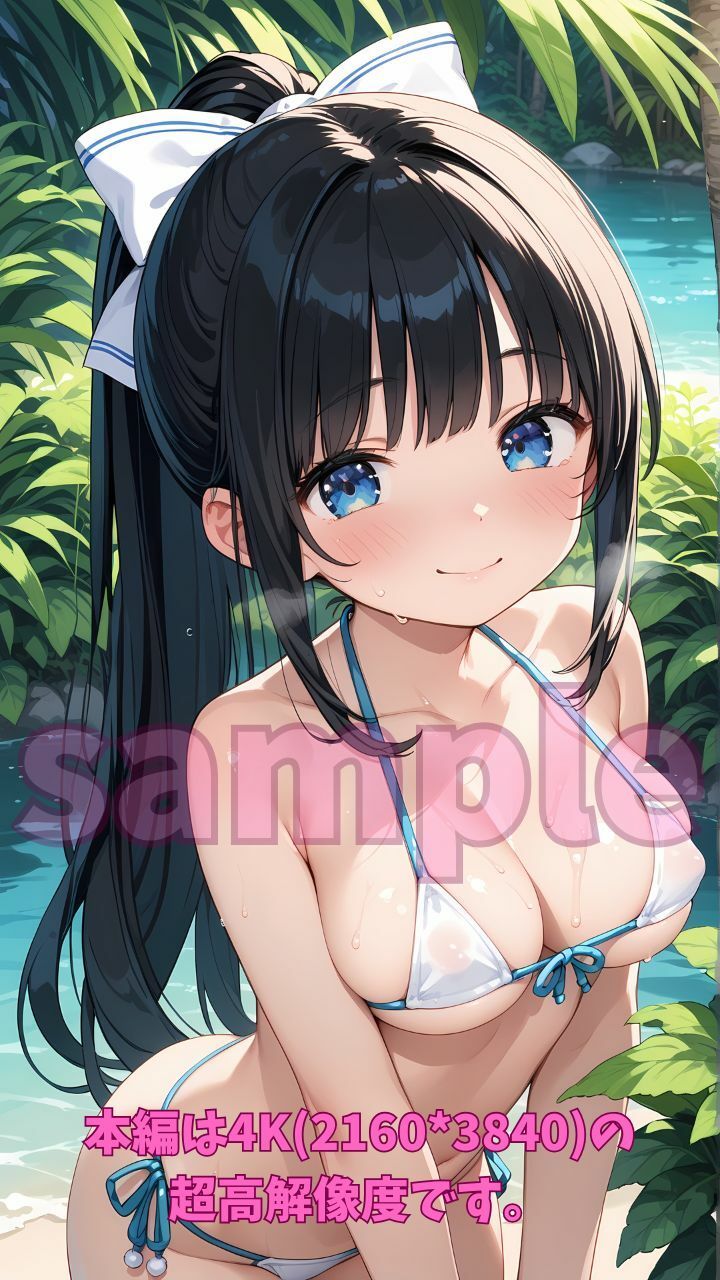 サンプル画像1:あのグラドルがまさかのAVデビュー？！(Fetish AI) [d_569659]