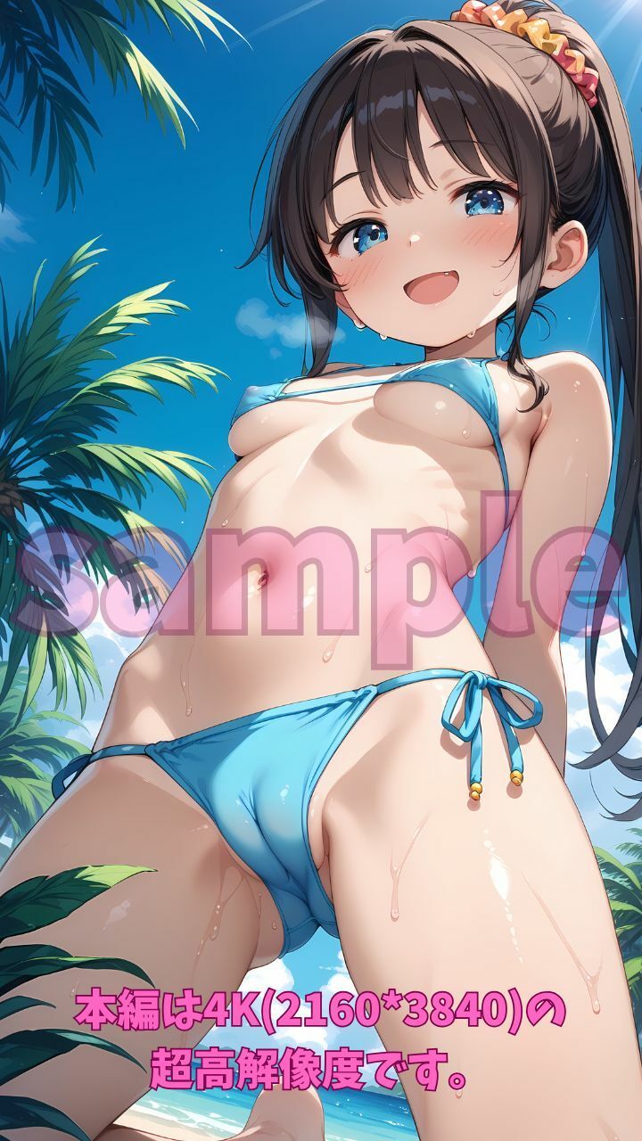 サンプル画像2:あのグラドルがまさかのAVデビュー？！(Fetish AI) [d_569659]