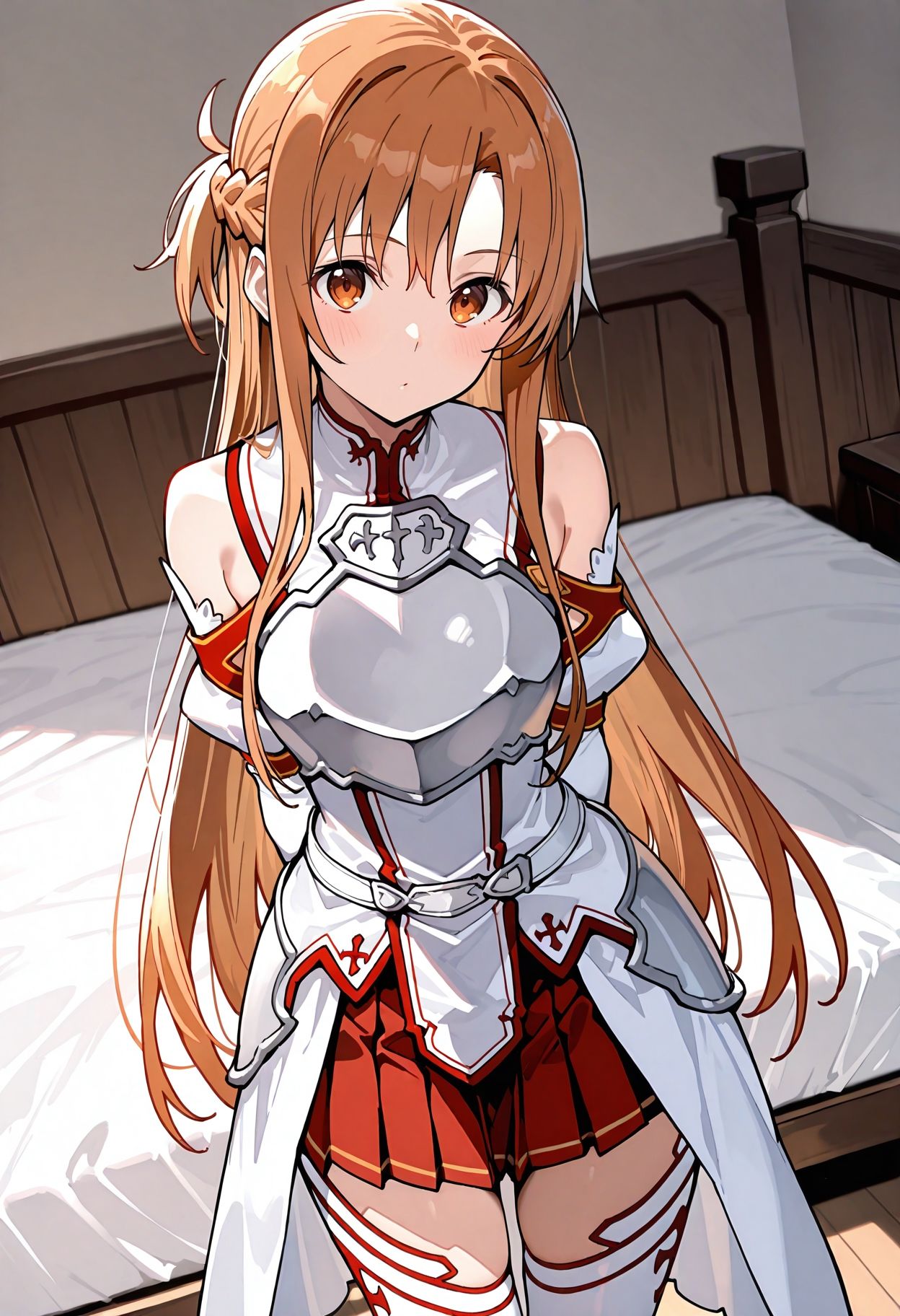 サンプル画像1:SA◯ 結◯アスナ エロCG集(OhMeDo) [d_569716]