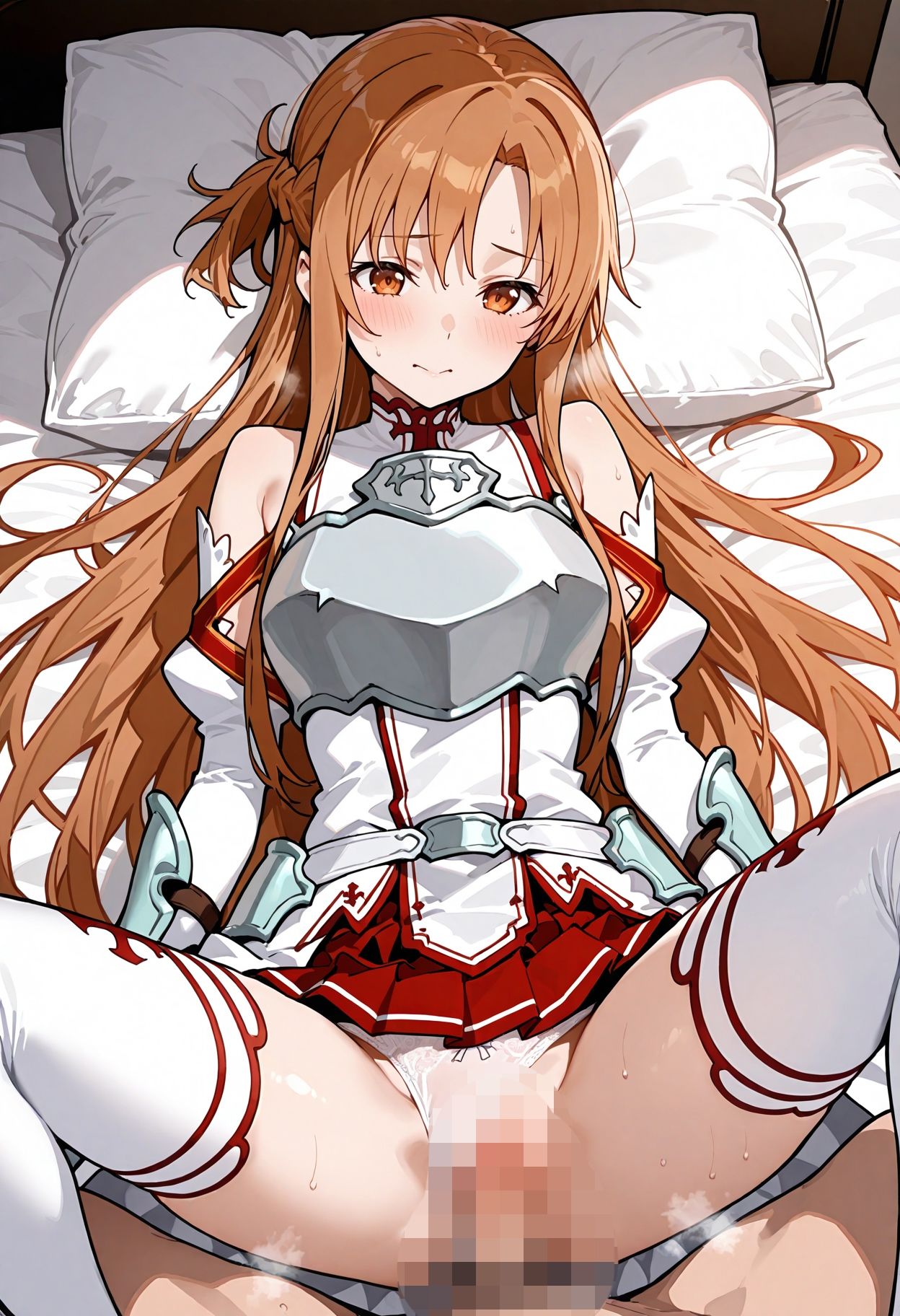 SA◯ 結◯アスナ エロCG集 画像4