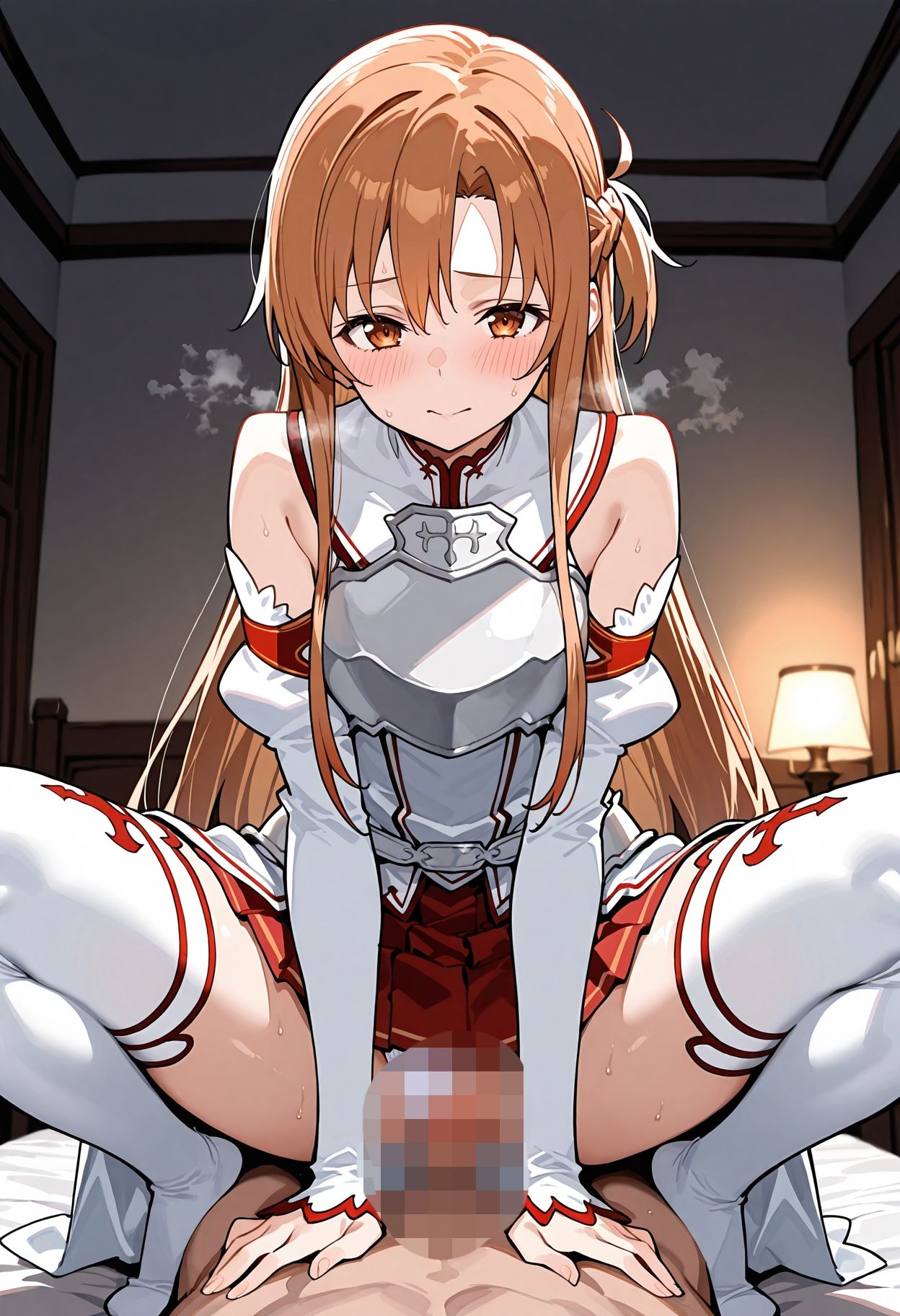 SA◯ 結◯アスナ エロCG集 画像5
