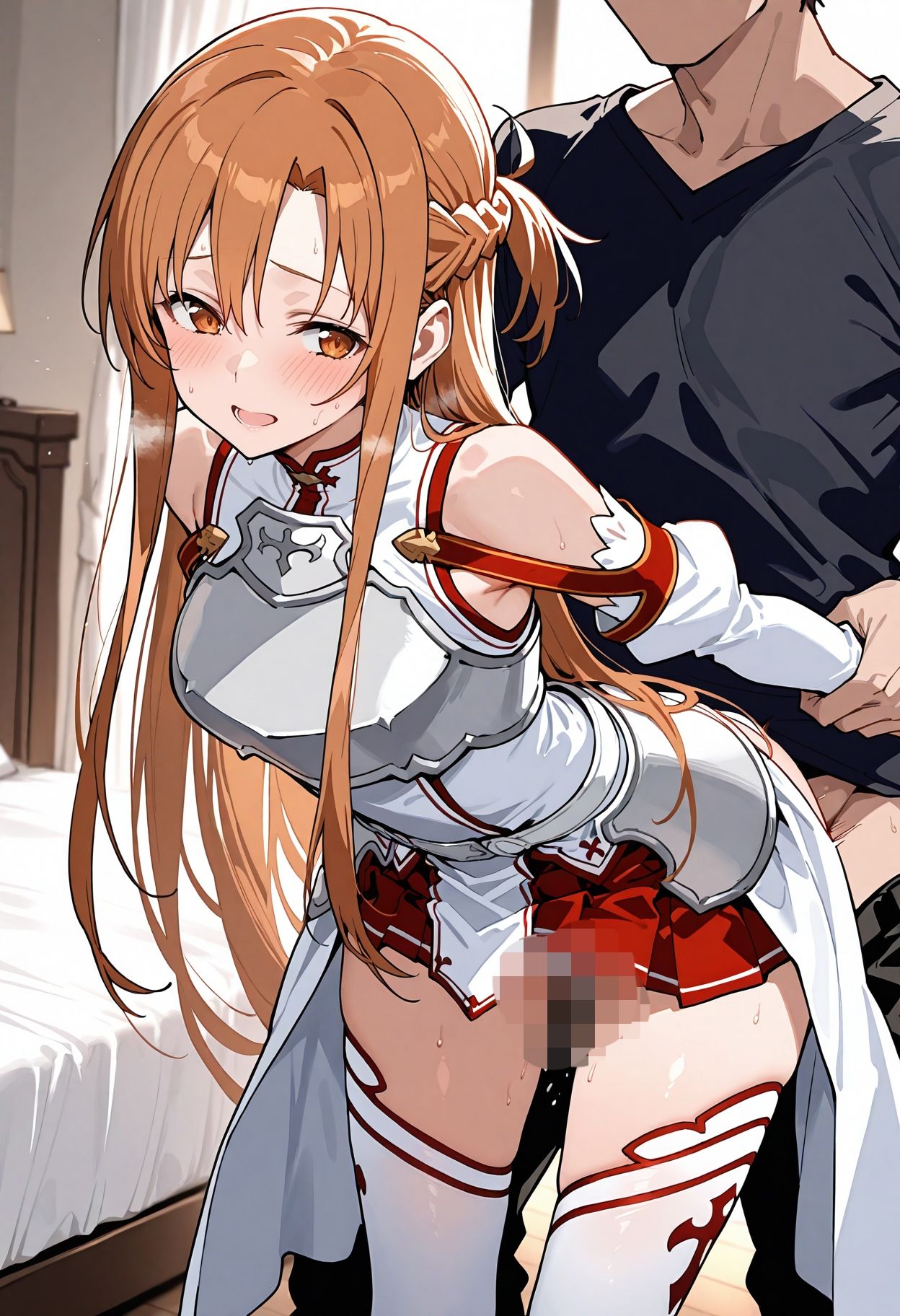 SA◯ 結◯アスナ エロCG集 画像6
