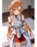 SA◯ 結◯アスナ エロCG集