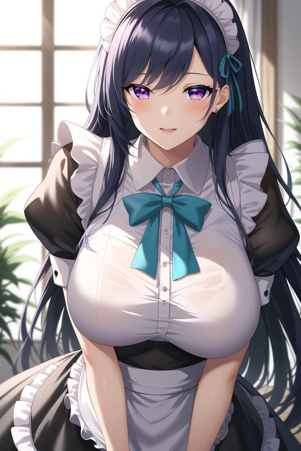 サンプル画像2:メイドさんのご奉仕 コンパクト  イラスト175枚(IKE) [d_569743]