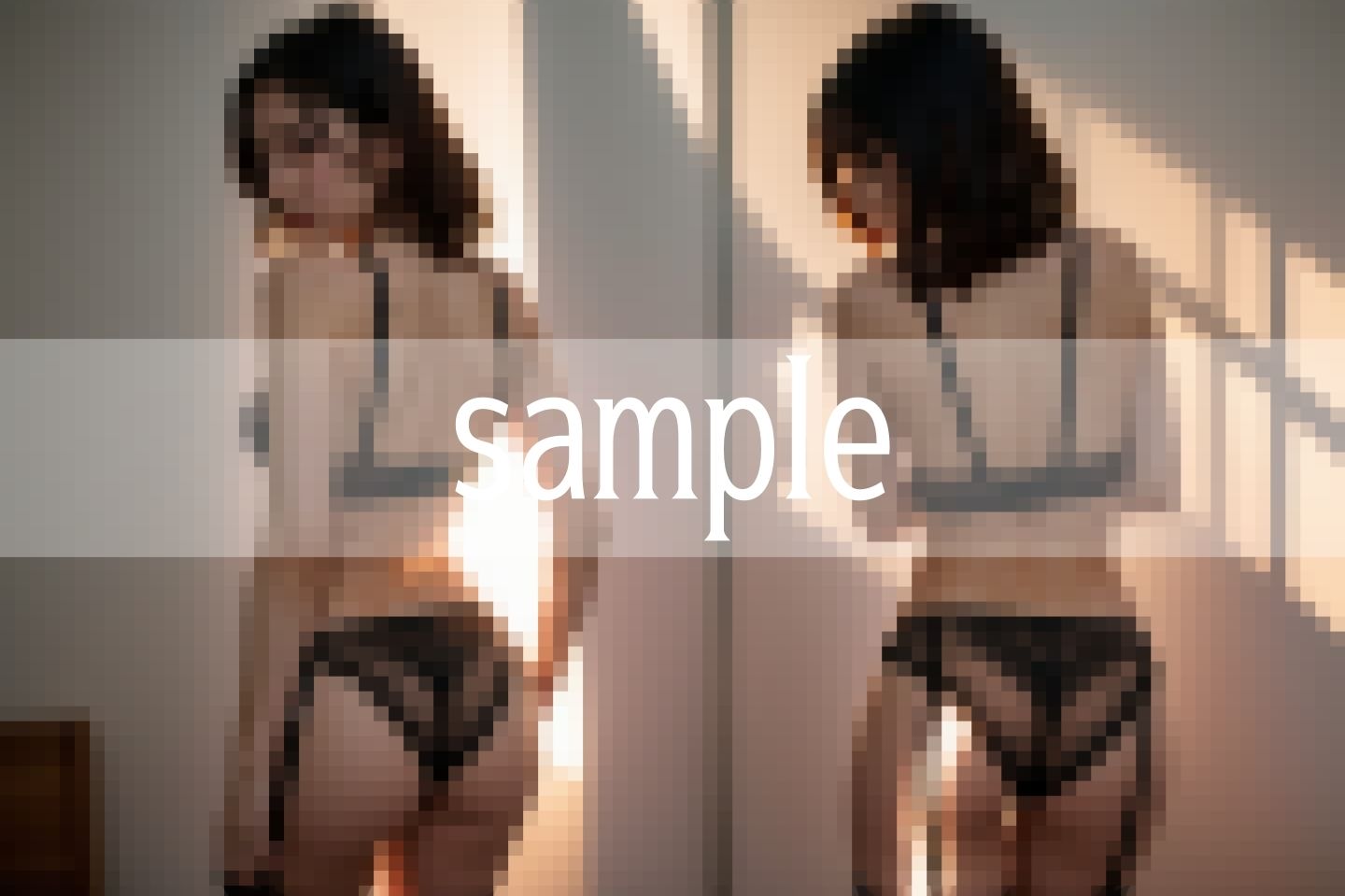 サンプル画像5:自慢の義母が着替え中…下着がエロすぎて興奮した(あいデジタル出版) [d_569744]