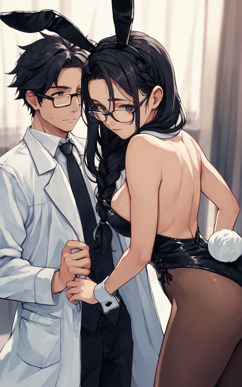 オタク友達とコスプレでヤリまくり_1