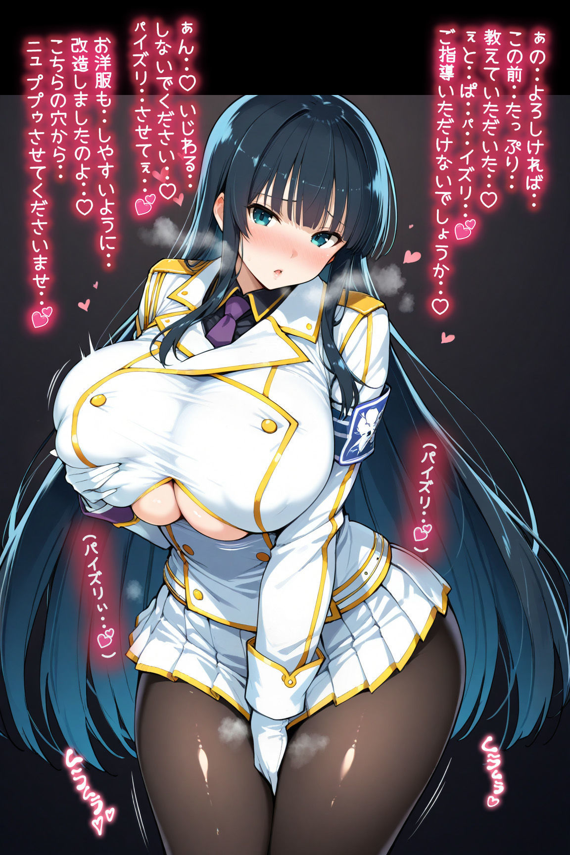 サンプル画像3:わたしのおっぱいに射精して vol.2(はりろう ズリキチCh) [d_569756]